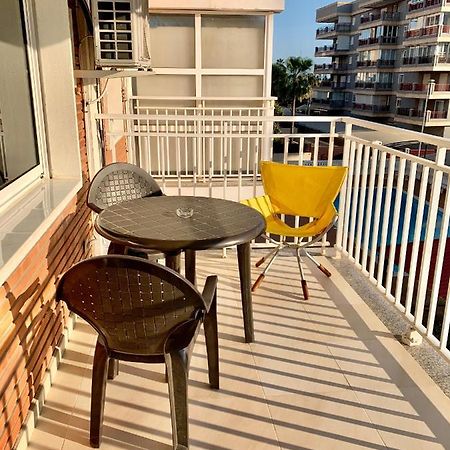 Apartamento En La Playa Els Terrers Apartment Benicassim Exterior photo