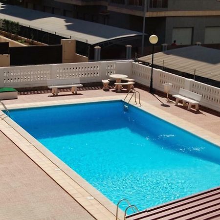 Apartamento En La Playa Els Terrers Apartment Benicassim Exterior photo