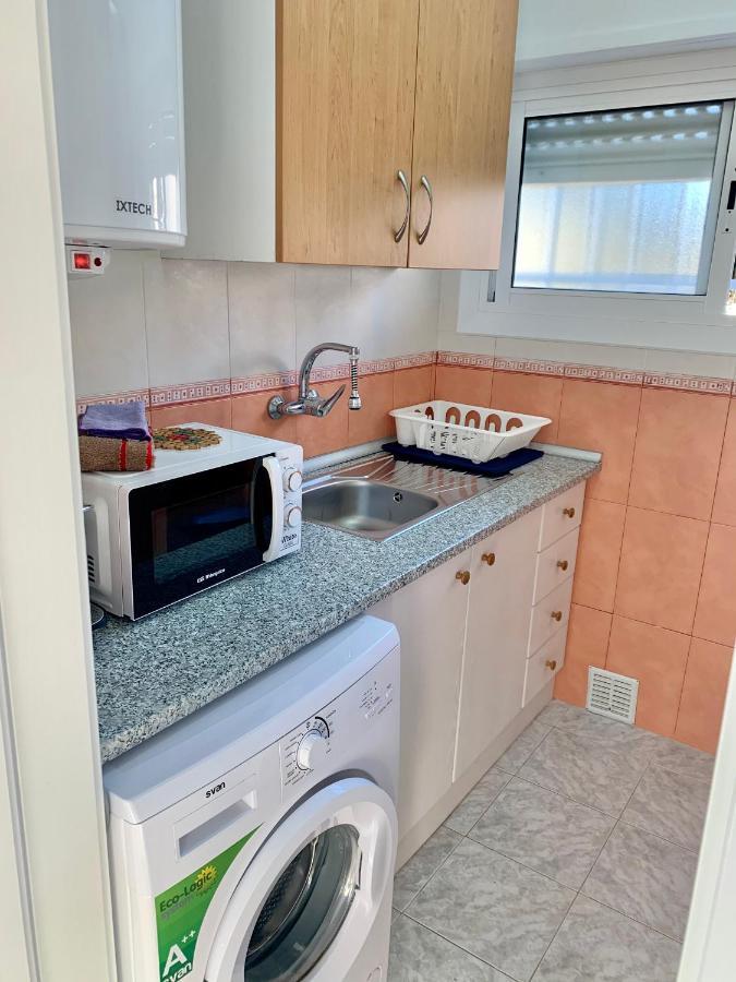 Apartamento En La Playa Els Terrers Apartment Benicassim Exterior photo