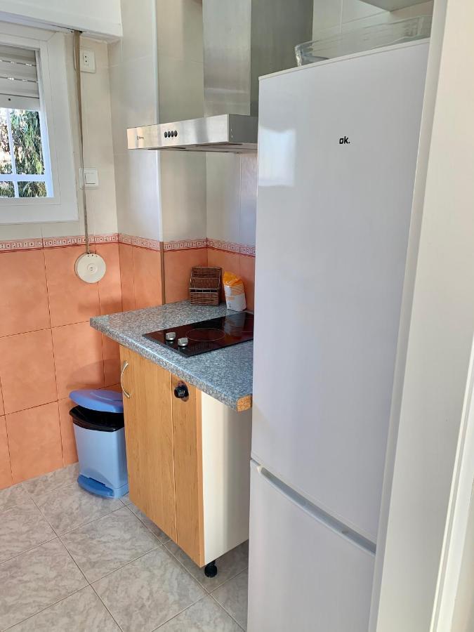 Apartamento En La Playa Els Terrers Apartment Benicassim Exterior photo